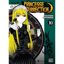 Princesse Résurrection,...