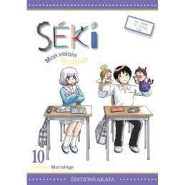 Séki, mon voisin de classe...
