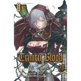 Trinity Blood - Tome 20...