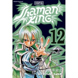 Shaman King, tome 12 Occasion