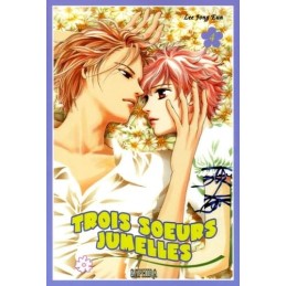Trois soeurs jumelles, Tome...