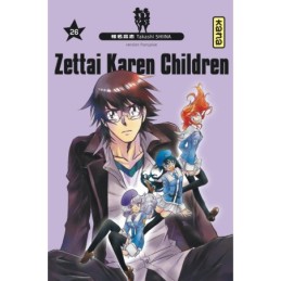 Zettai Karen Children -...