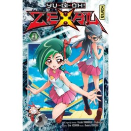Yu-Gi-Oh! Zexal - Tome 3...