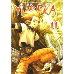 Yureka, Tome 11 : Occasion