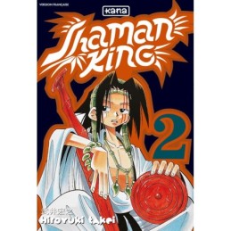 Shaman King, tome 2 Occasion