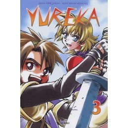 Yureka, tome 3 Occasion