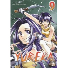 Yureka, Tome 9 : Occasion