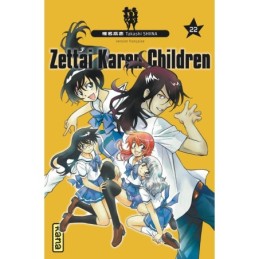 Zettai Karen Children -...