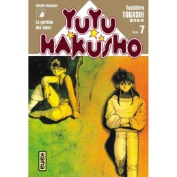 Yuyu Hakusho : Le Gardien...