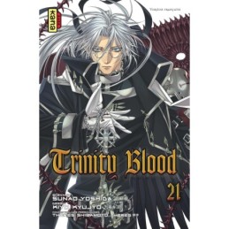 Trinity Blood - Tome 21...