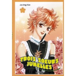 Trois soeurs jumelles, Tome...
