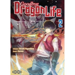 Goodbye Dragon Life - Tome...