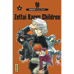 Zettai Karen Children -...
