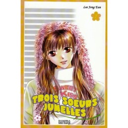 Trois soeurs jumelles, Tome...