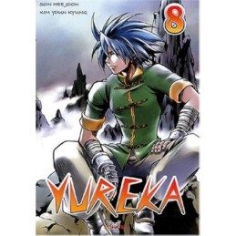 Yureka, Tome 8 : Occasion