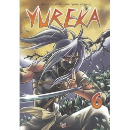 Yureka, tome 6 Occasion