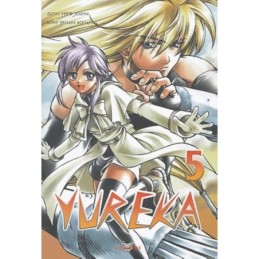 Yureka, tome 5 Occasion