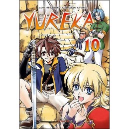 Yureka - Vol 10 Occasion