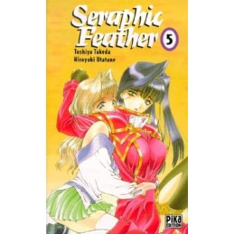 Seraphic Feather, tome 5...
