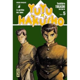 Yuyu Hakusho : Le Gardien...