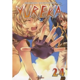 Yureka, Tome 24 : Occasion