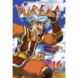 Yureka, Tome 16 : Occasion