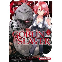Goblin Slayer - tome 03 (3)...
