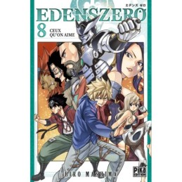 Edens Zero T08: Ceux qu'on...