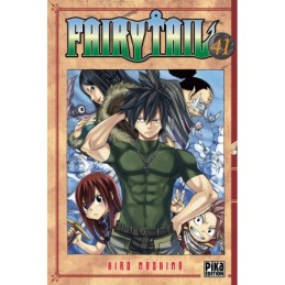 Fairy Tail T41 Neuf