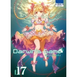 Darwin's Game T17 (17) Neuf
