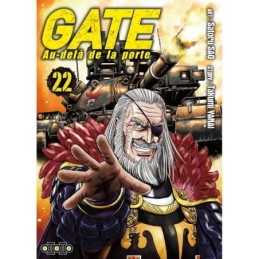 Gate Au-delà de la porte -...