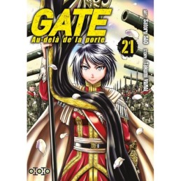 Gate Au-delà de la porte -...