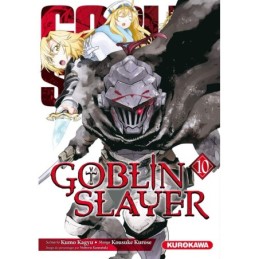 Goblin Slayer - tome 10...
