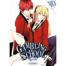 Gambling School Twin T10 Neuf