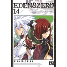 Edens Zero T14: Stardrain Neuf