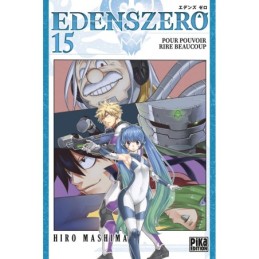 Edens Zero T15: Pour...