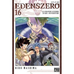Edens Zero T16: La grande...