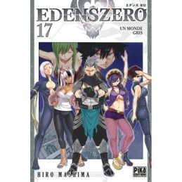 Edens Zero T17: Un monde...