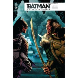 Batman Detective comics -...