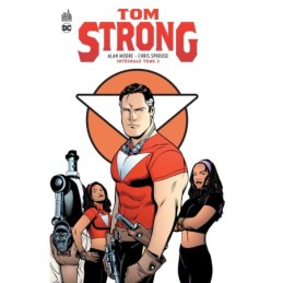 Tom Strong - Tome 2 Neuf