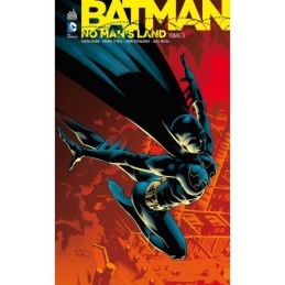 BATMAN NO MAN'S LAND - Tome...