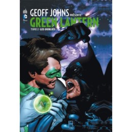 GEOFF JOHNS PRESENTE GREEN...