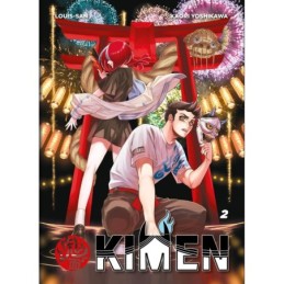 Kimen - Tome 2 (2) Neuf