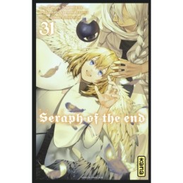 Seraph of the end - Tome 31...