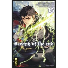 Seraph of the end - Tome 13...