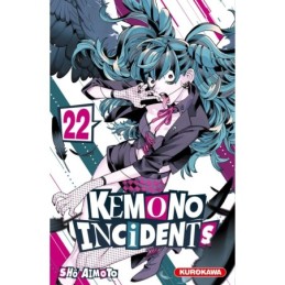Kemono Incidents - Tome 22...
