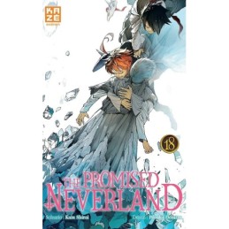 The Promised Neverland T18...