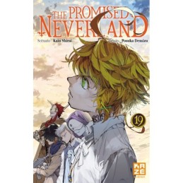 The Promised Neverland T19...