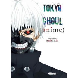 Tokyo Ghoul - Anime Neuf
