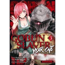 Goblin Slayer Year One -...
